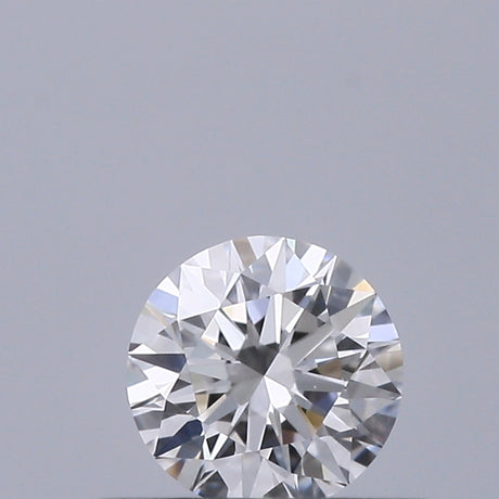 0.27 carat Round diamond D IF Excellent