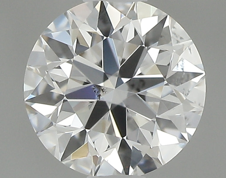 0.43 carat Round diamond F  SI1 Excellent