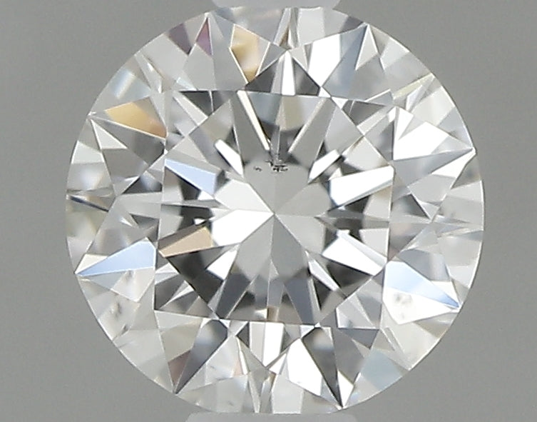 0.40 carat Round diamond F  SI1 Excellent