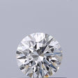 0.41 carat Round diamond G IF Excellent