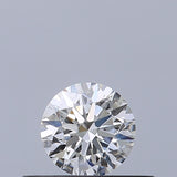 0.28 carat Round diamond F VS2 Excellent