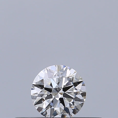 0.18 carat Round diamond D VVS1 Excellent