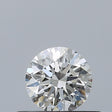 0.38 carat Round diamond F VVS1 Excellent