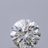 0.40 carat Round diamond K VVS1 Excellent