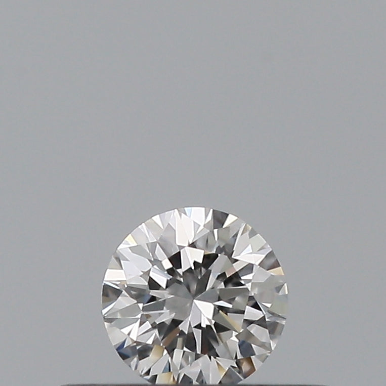 0.18 carat Round diamond E  VVS1 Excellent