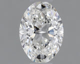 0.40 carat Oval diamond H VS1 