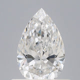 0.51 carat Pear diamond E IF 