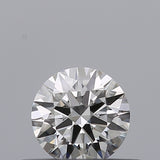 0.33 carat Round diamond F  VS1 Excellent