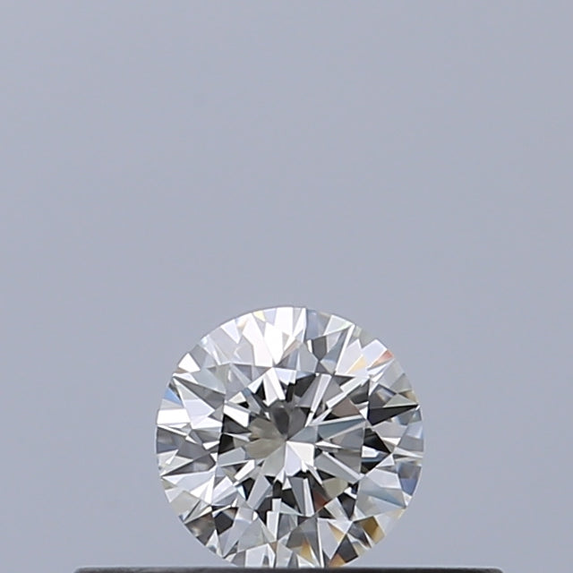 0.18 carat Round diamond G VVS1 Excellent