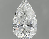 0.40 carat Pear diamond F SI1 