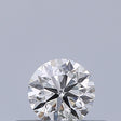 0.24 carat Round diamond F VS1 Excellent