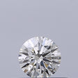 0.32 carat Round diamond H VS2 Excellent