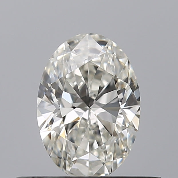 0.40 carat Oval diamond H VS2 