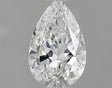 0.50 carat Pear diamond E SI2 