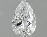 0.50 carat Pear diamond E SI2 
