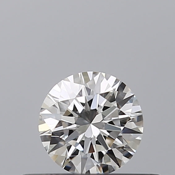 0.24 carat Round diamond E  VVS1 Excellent