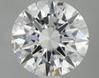 0.80 carat Round diamond F VVS1 Excellent