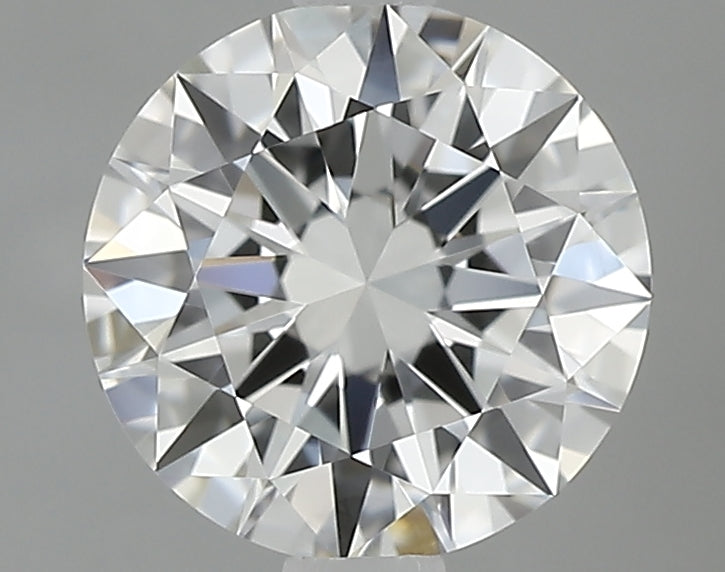 0.80 carat Round diamond F VVS1 Excellent