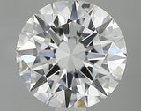0.80 carat Round diamond F VVS1 Excellent