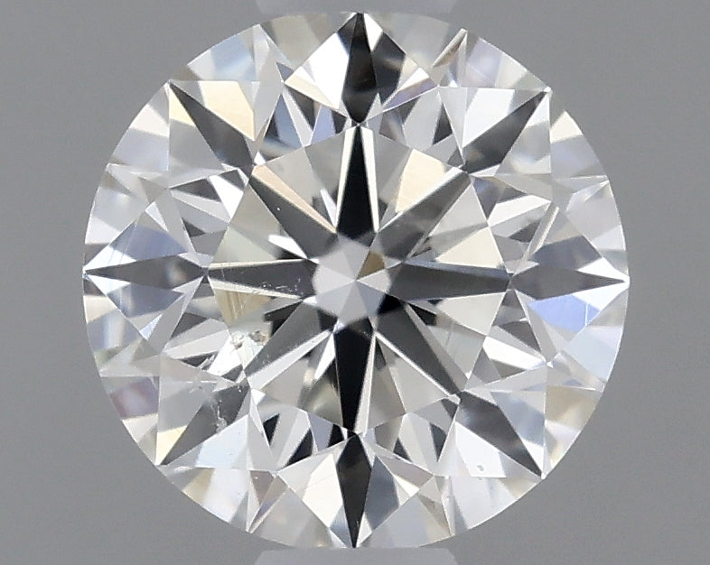 0.60 carat Round diamond G SI2 Excellent
