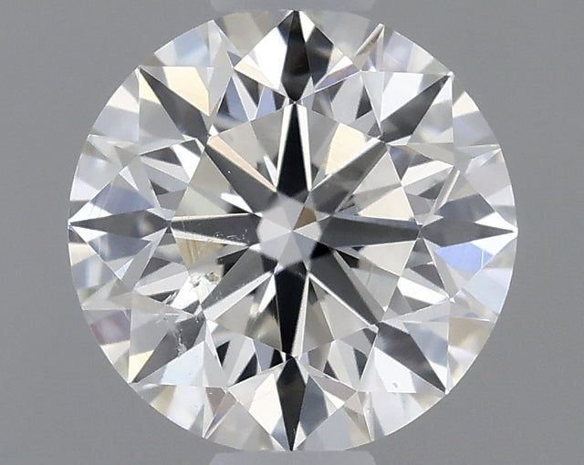 0.60 carat Round diamond G SI2 Excellent