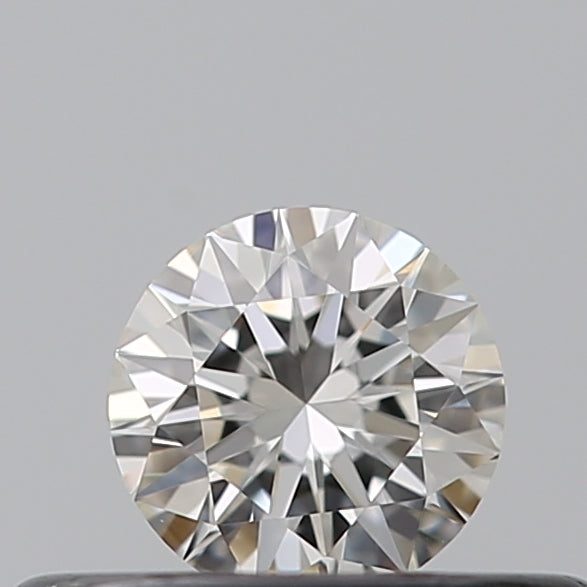 0.21 carat Round diamond G  IF Excellent