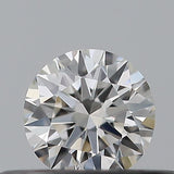 0.25 carat Round diamond G  VVS1 Excellent