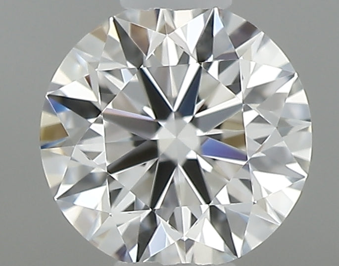 0.34 carat Round diamond F  VVS2 Excellent