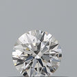 0.25 carat Round diamond H VVS1 Excellent