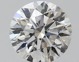 0.37 carat Round diamond D  VVS1 Excellent