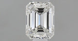 0.30 carat Emerald diamond G  VS1