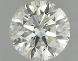 1.22 carat Round diamond K  VVS2 Excellent