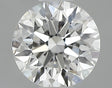 0.42 carat Round diamond E VS1 Excellent