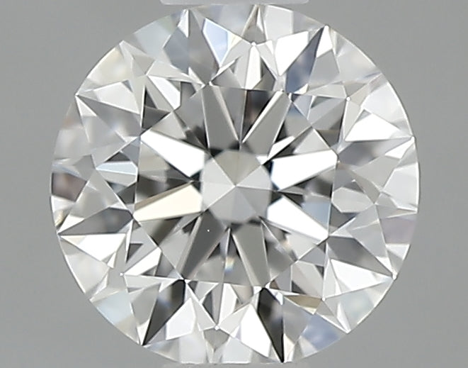 0.42 carat Round diamond E VS1 Excellent
