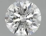 0.42 carat Round diamond E VS1 Excellent
