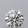 0.32 carat Round diamond H  VVS1 Excellent