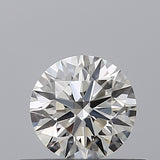 0.32 carat Round diamond H  VVS1 Excellent