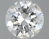 0.50 carat Round diamond D VVS1 VeryGood
