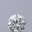 0.31 carat Round diamond E VVS1 Excellent