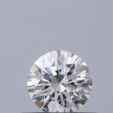 0.31 carat Round diamond E VVS1 Excellent