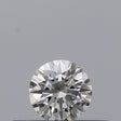0.19 carat Round diamond H VVS2 Excellent