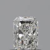 0.52 carat Radiant diamond G  IF