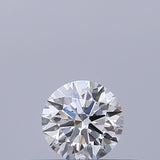 0.24 carat Round diamond D VS2 Excellent