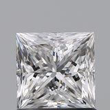 1.02 carat Princess diamond E  I1