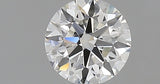0.51 carat Round diamond G VVS2 Excellent