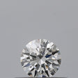 0.23 carat Round diamond F VVS1 Excellent