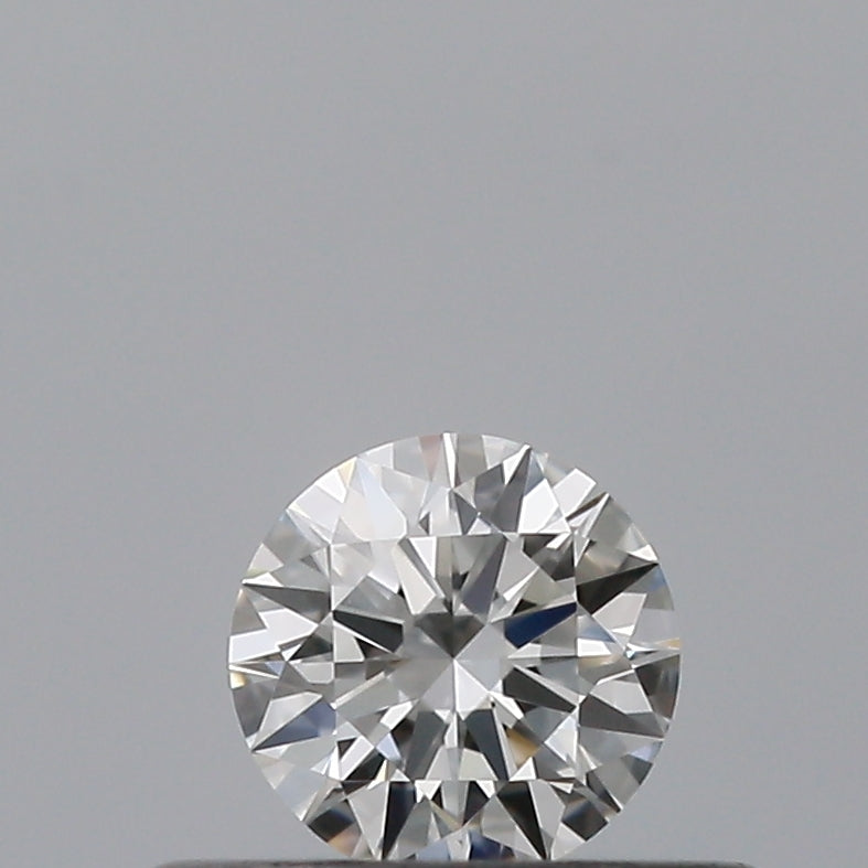 0.23 carat Round diamond F VVS1 Excellent
