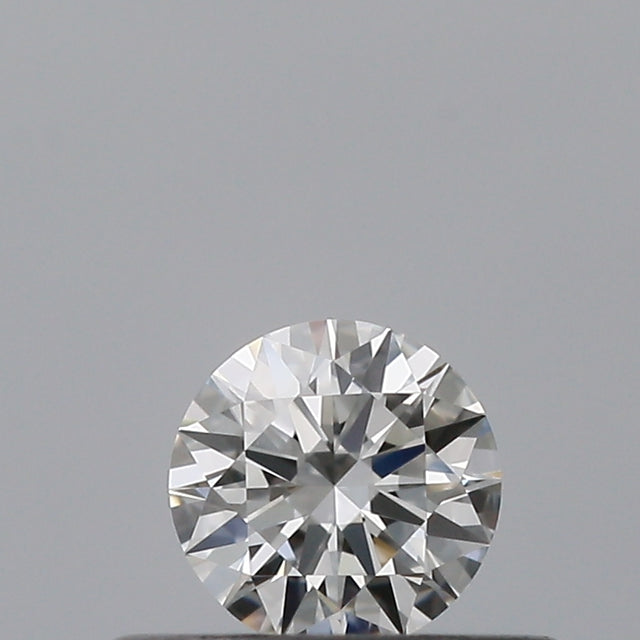 0.23 carat Round diamond F VVS1 Excellent