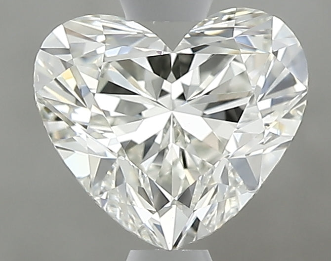 0.90 carat Heart diamond K VS1 