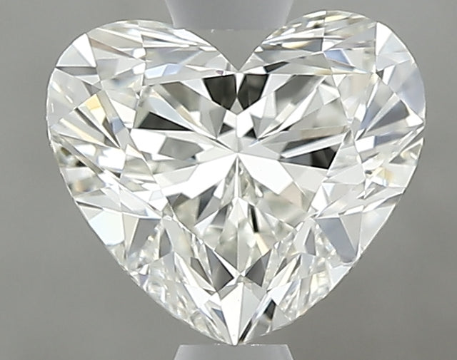 0.90 carat Heart diamond K VS1 